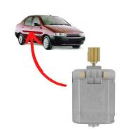 Motor Trava Da Fechadura Elétrica Do Carro Siena 1996 A 2009 - 1