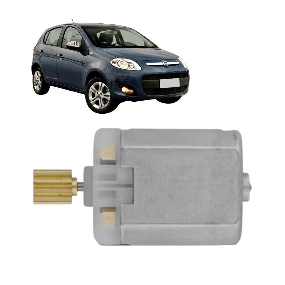 Motor Da Trava Fechadura Elétrica Porta Carro Palio 12 A 16 - 1