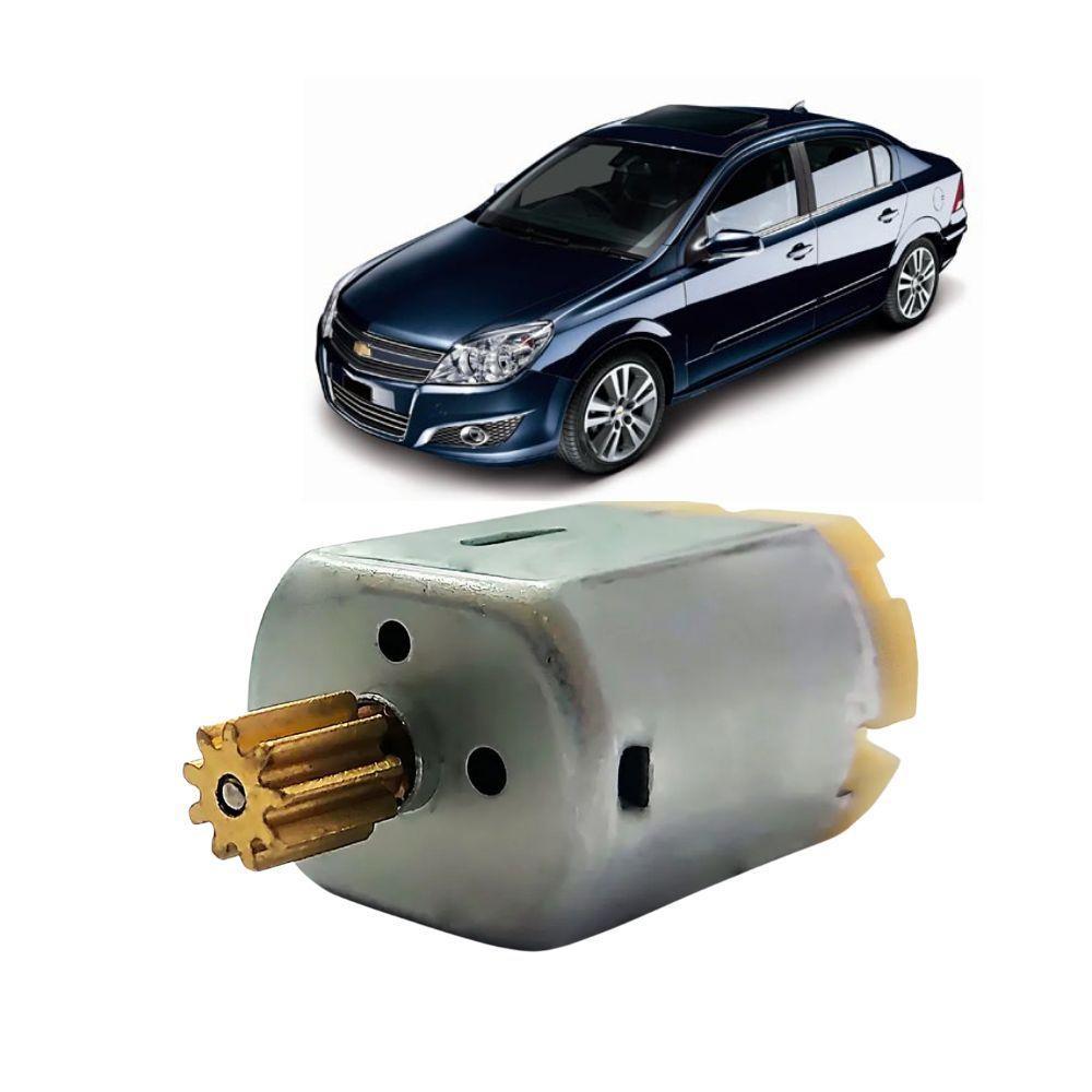 Motor Trava Elétrica Fechadura Portas Astra Vectra 93 A 2011 - 1