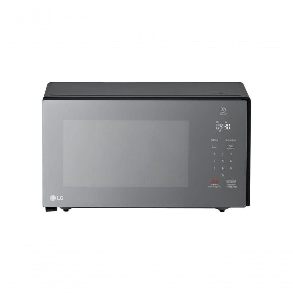 Micro-ondas NeoChef LG 30L Espelhado Limpa Fácil MS3094NR 110V - 1