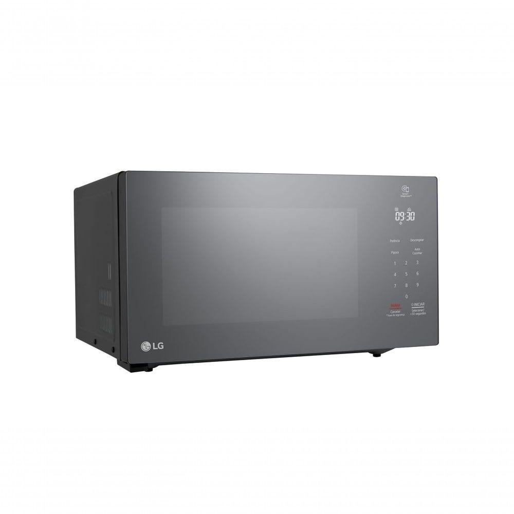 Micro-ondas NeoChef LG 30L Espelhado Limpa Fácil MS3094NR 110V - 2
