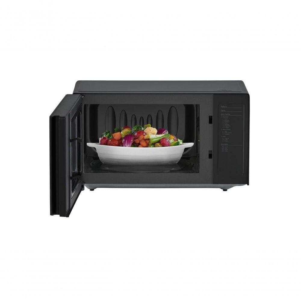 Micro-ondas NeoChef LG 30L Espelhado Limpa Fácil MS3094NR 110V - 5