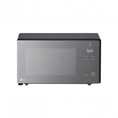 Micro-ondas de Bancada LG MS3094NR 30L Espelhado Limpa Fácil Preto 110V
