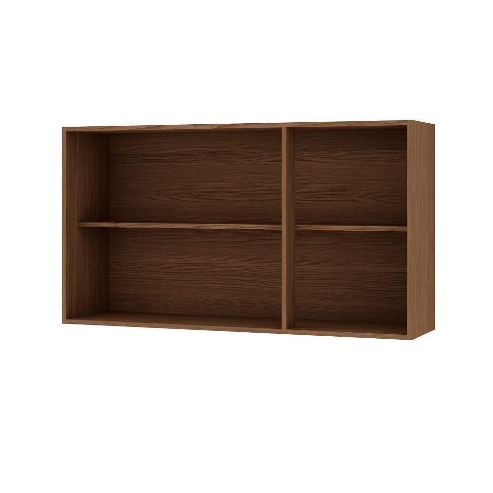 Aereo 1200 Conecta 3 Portas Ebano - Off White - 5