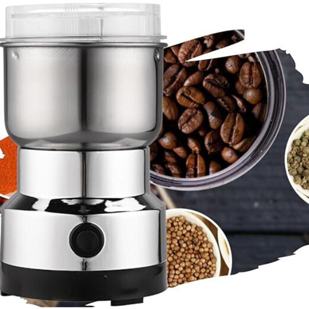 Moedor Triturador De Grãos Café Elétrico 200w 110v - 2