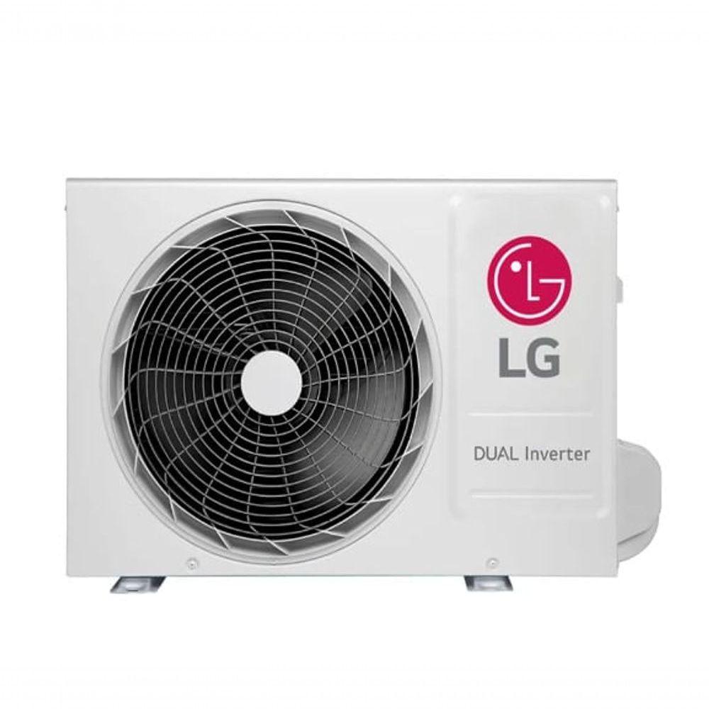 Ar Condicionado Hi Wall Inverter LG Dual Voice Artcool 12.000 Btus Quente E Frio R-32 220V - 3