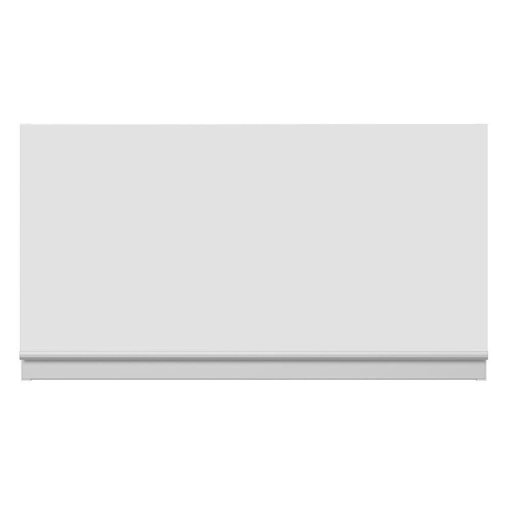 Armário Aéreo 60 Cm 1 Porta Basculante Branco Madesa - 5