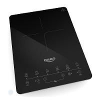 Cooktop De Indução Dako Portátil 1 Boca Preto 220v - 2