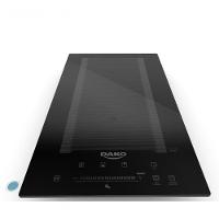 Cooktop De Indução Dako 2 Bocas Preto Com Zona Flexível 220v - 3