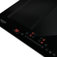 Cooktop De Indução 4 Bocas Preto Com Zona Flexível Dako Diplomata 220V - 6