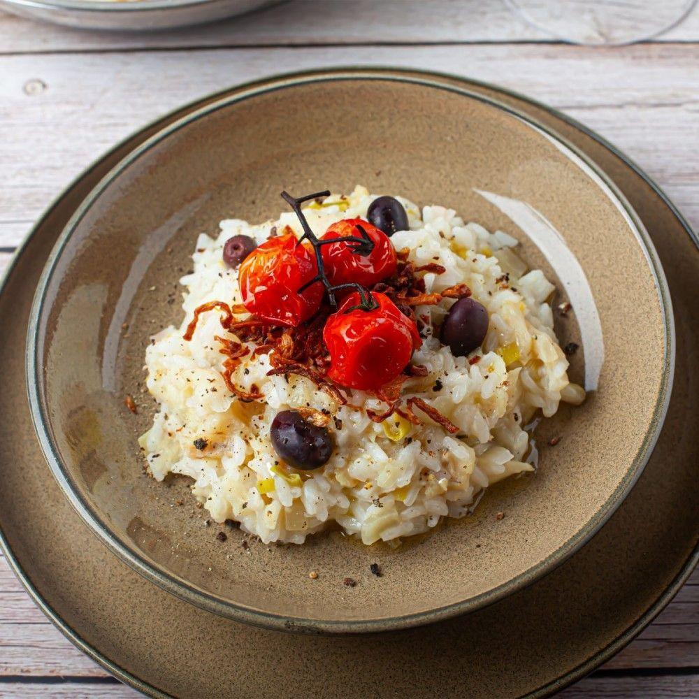 Aparelho De Jantar 30 Peças Flat Ocre Oxford - 2