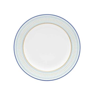 Aparelho De Jantar 30 Peças Flamingo Lazuli Oxford