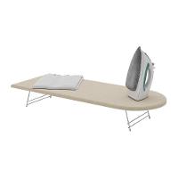 Mesa Tábua De Passar Roupas Portátil Multimóveis Cr30037 Bege Bege - 1