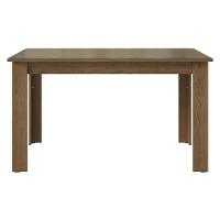 Mesa Jantar Retangular Tampo Vidro Rustic 5231 Madesa - 5