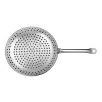 Frigideira Grill Profissional Com Cabo Preta 32 Cm Em Alumínio Com Revestimento Interno Antiaderente - 3