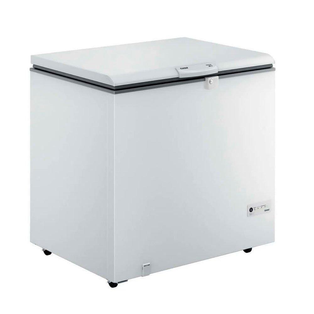 Freezer/Refrigerador Consul C/309 Litros/1 Porta Branco - 1