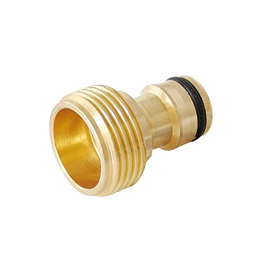 Adaptador Macho Em Bronze 3-4 Dy-8018c Trapp Original - 1