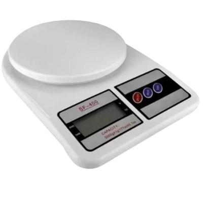 Balança Eletrônica Digital De Cozinha Pesa Até 10kg