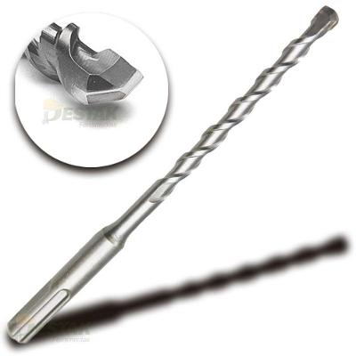 Broca Concreto 06 X 200mm Haste Cilindrica Mtx