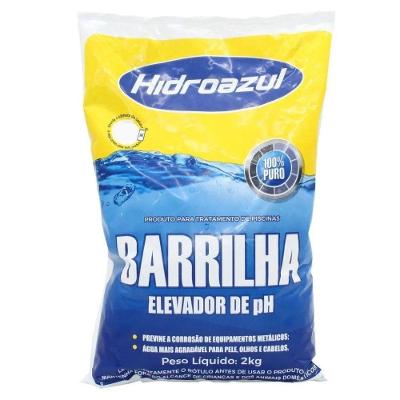 Elevador De Ph - Hidroazul 2 Kg