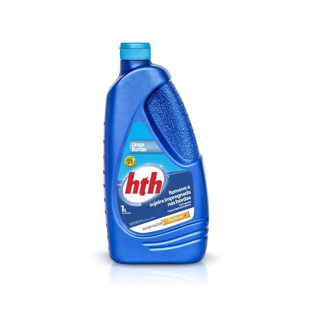 Limpa Bordas - Hth 1 Litro - 1