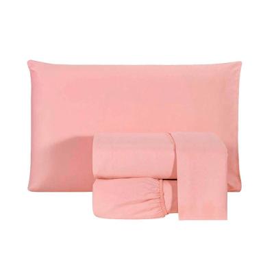 Jogo De Cama King 4 Peças 200 Fios Hipercal Criarte
