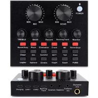 Kit Completo Interface Mesa Com Microfone Condensador - 3