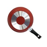 Frigideira Enjoy Reta 20cm Com Tampa De Vidro - 3