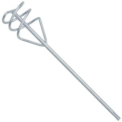 Haste Para Misturador 400 X 80mm Titanium