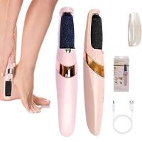 Raspador De Pé Eletrônico Calcanhar Remoção De Calos - 3