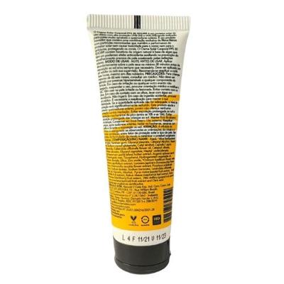 Protetor Solar Natural Fps30 - 50g - Khor