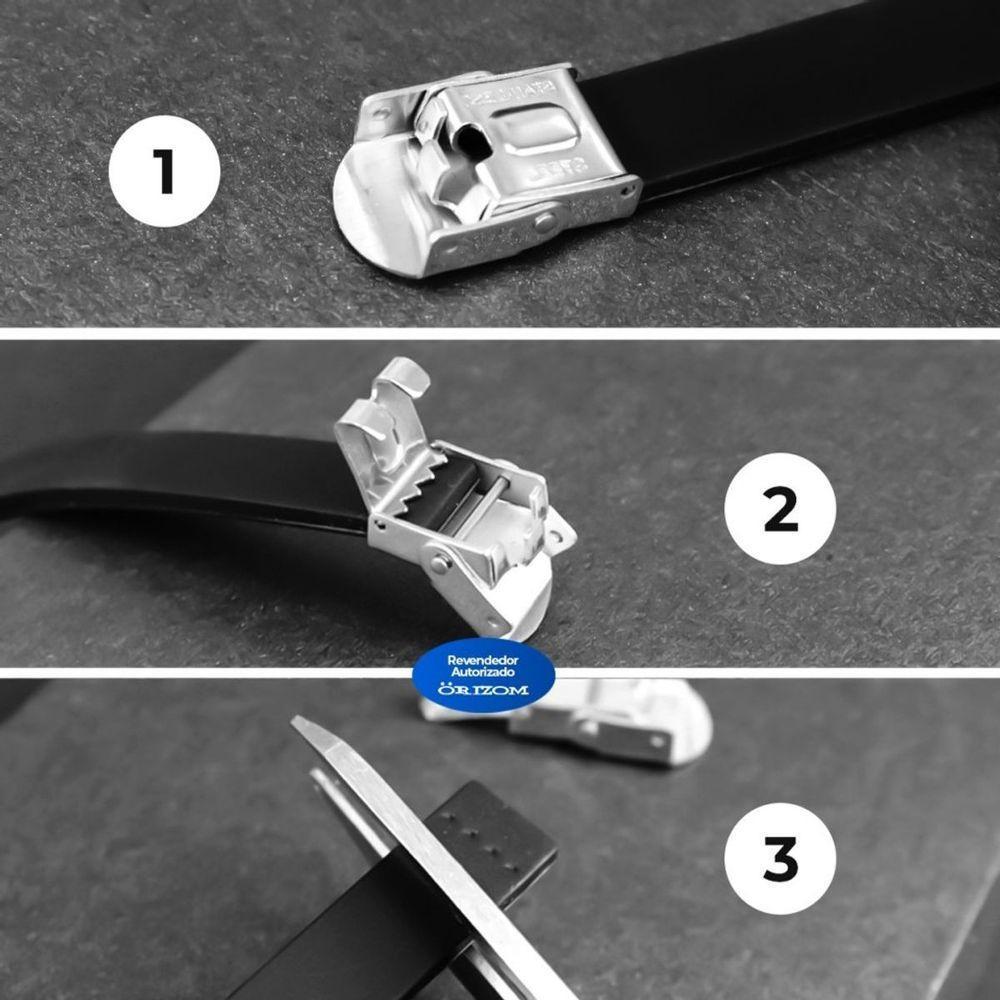 Pulseira Ouro Placa Banhada Jesus Cristo Dourada Masculina Ajustavel Presente Qualidade Premium - 6