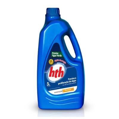 Previne água Verde - Hth 5 Litros