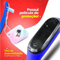 Relogio Digital Led Prova Dagua + Copo Capitao America Presente Pulseira Ajustavel Resistente Menino - 7