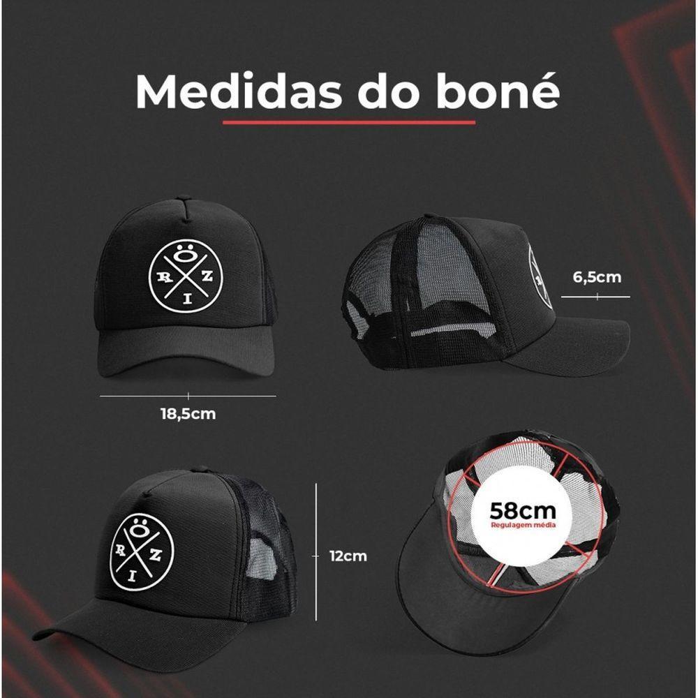 Relogio Masculino Silicone Ajustavel Analogico + Bone Trucker Presente Redinha Qualidade - 7