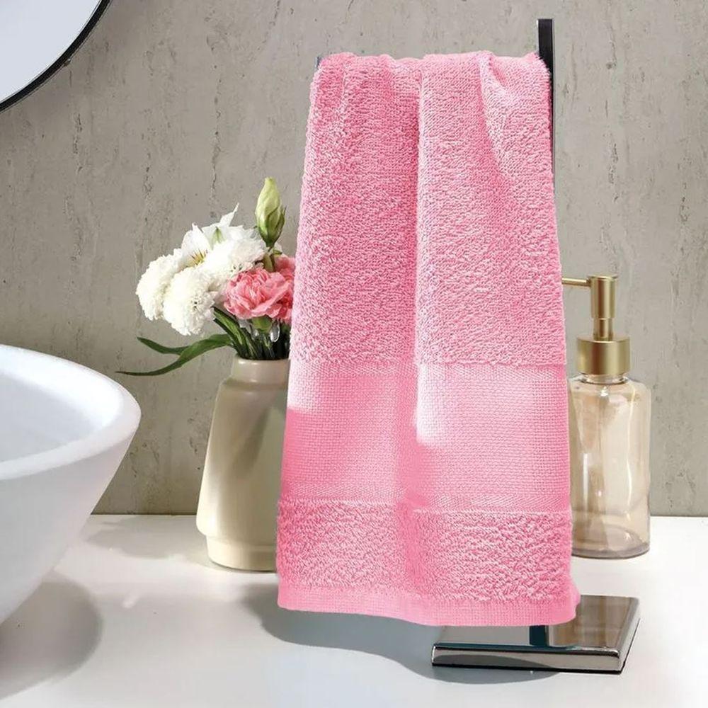 Toalha De Lavabo Döhler Torino Ii Para Bordar - 2