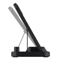 Suporte De Carregador Sem Fio 4 Em 1 Para Iphone, Apple Watch, Airpod E Apple Sem Fio Dobrável