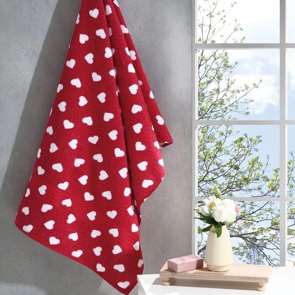 Toalha De Banho Dohler Prisma Love - 2