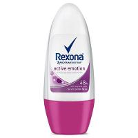 Desodorante Rollon Active Emotion Rexona 50ml - 1