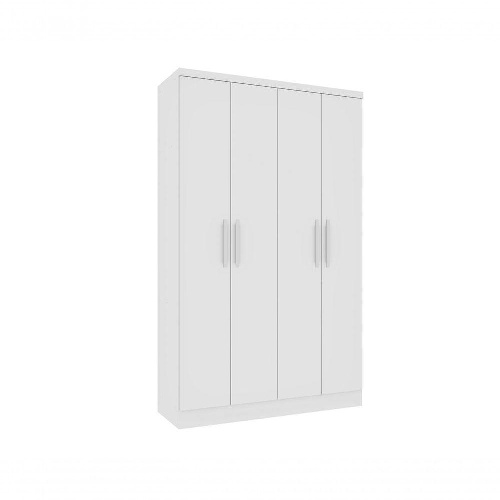 Guarda Roupa Amsterdam 4 Portas Tcil - 1