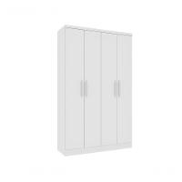 Guarda Roupa Amsterdam 4 Portas Tcil - 1