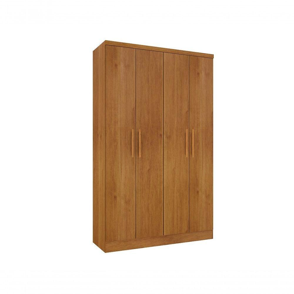 Guarda Roupa Amsterdam 4 Portas Tcil - 1