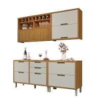 Cozinha Completa 4 Peças Imperatriz Nesher - 1