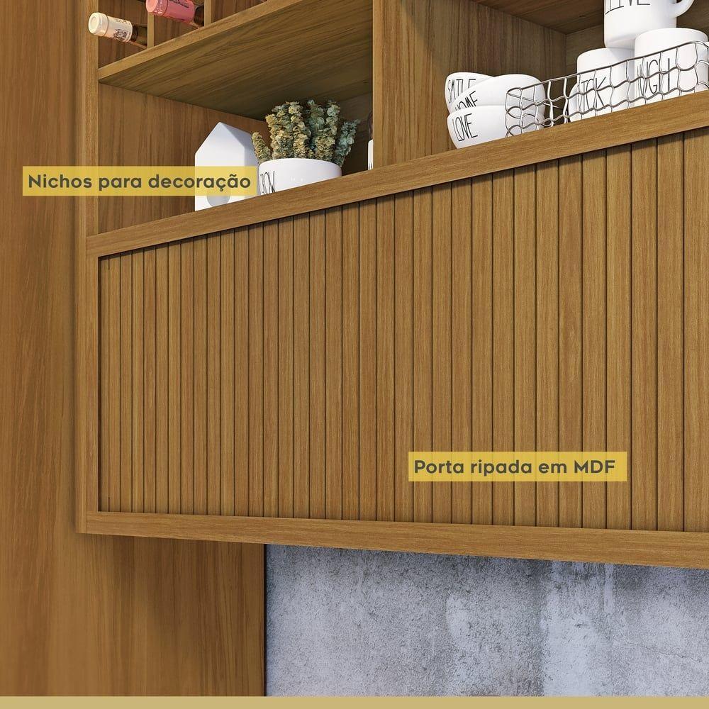 Cozinha Completa 4 Peças Imperatriz Nesher - 6