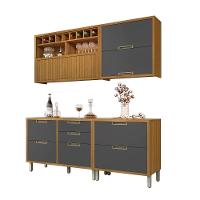 Cozinha Completa 4 Peças Imperatriz Nesher - 1