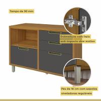 Cozinha Completa 4 Peças Imperatriz Nesher - 3