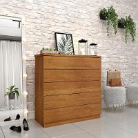 Comoda Premium 5 Gavetas Tcil - 3