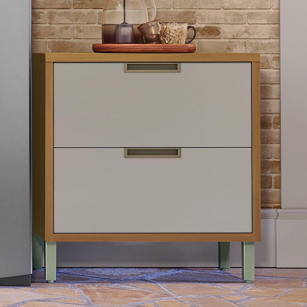 Balcão Para Cozinha 1 Porta 1 Gaveta Imperatriz Nesher Móveis - 8