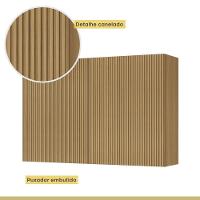 Armário Aéreo 2 Portas 120cm 100% Mdf Rainha - 5