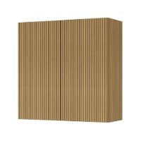 Armário Aéreo 2 Portas 80cm 100% Mdf Rainha - 1